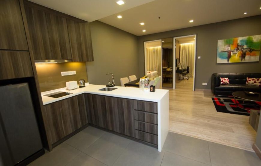 Ramada Suites by Wyndham Kuala Lumpur City Centre