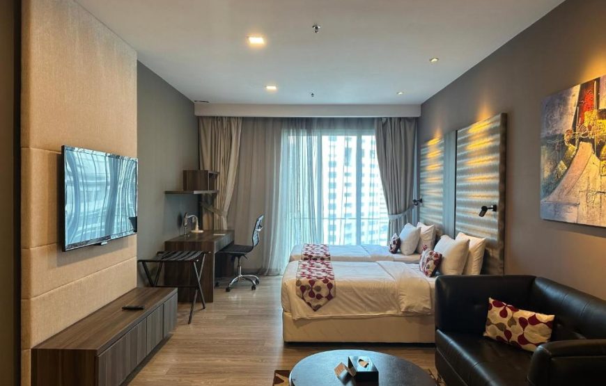 Ramada Suites by Wyndham Kuala Lumpur City Centre