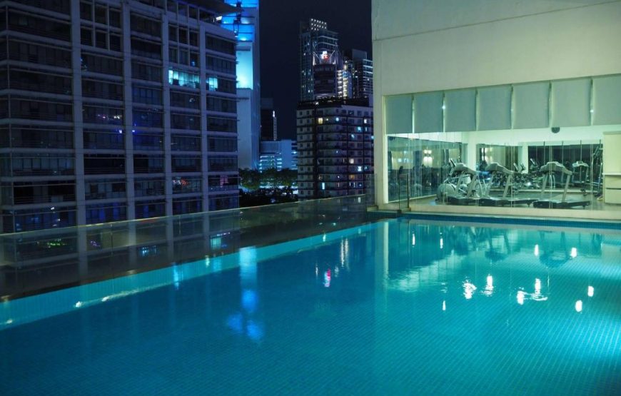 Ramada Suites by Wyndham Kuala Lumpur City Centre