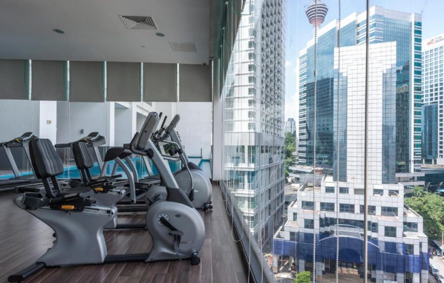 Ramada Suites by Wyndham Kuala Lumpur City Centre