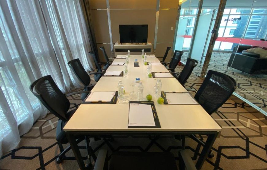 Ramada Suites by Wyndham Kuala Lumpur City Centre