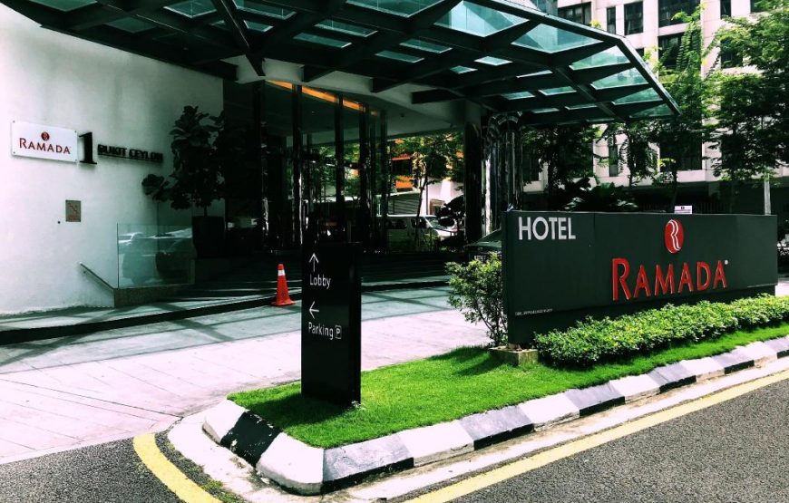 Ramada Suites by Wyndham Kuala Lumpur City Centre