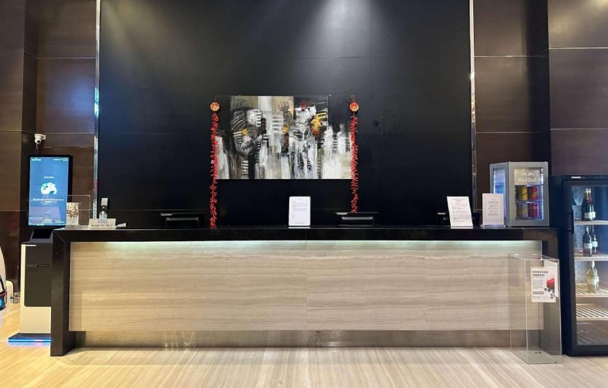 Ramada Suites by Wyndham Kuala Lumpur City Centre