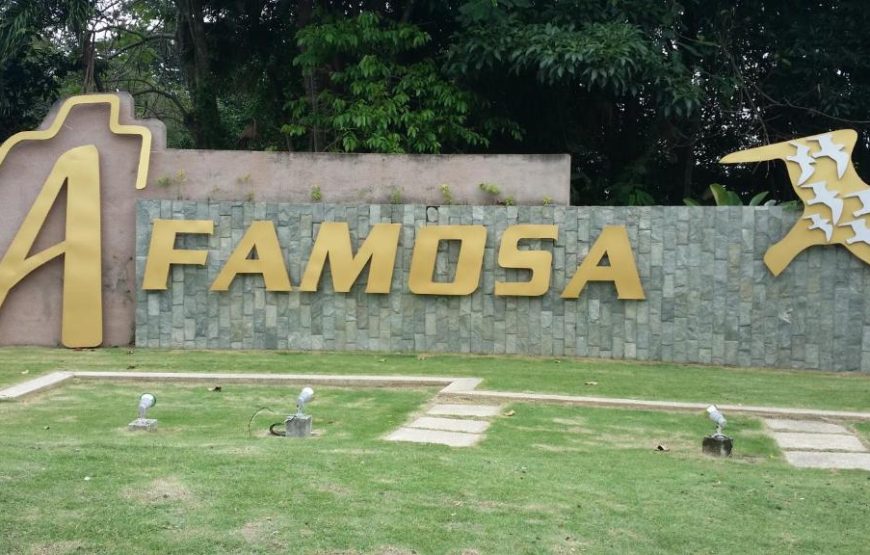 A’Famosa Resort