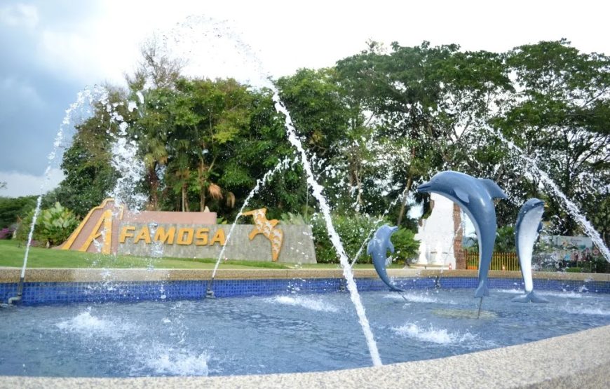 A’Famosa Resort