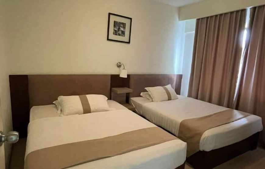 3-Room Condotel