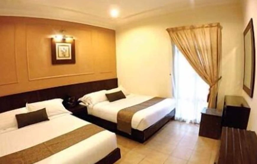 4-Room Villa (Superior) with Pool