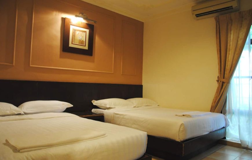 4-Room Villa (Superior) with Pool