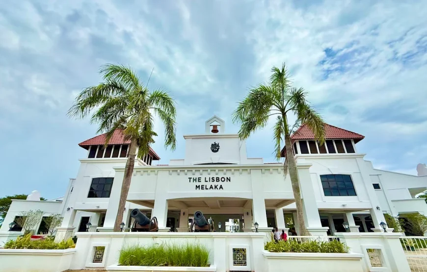 The Lisbon Melaka