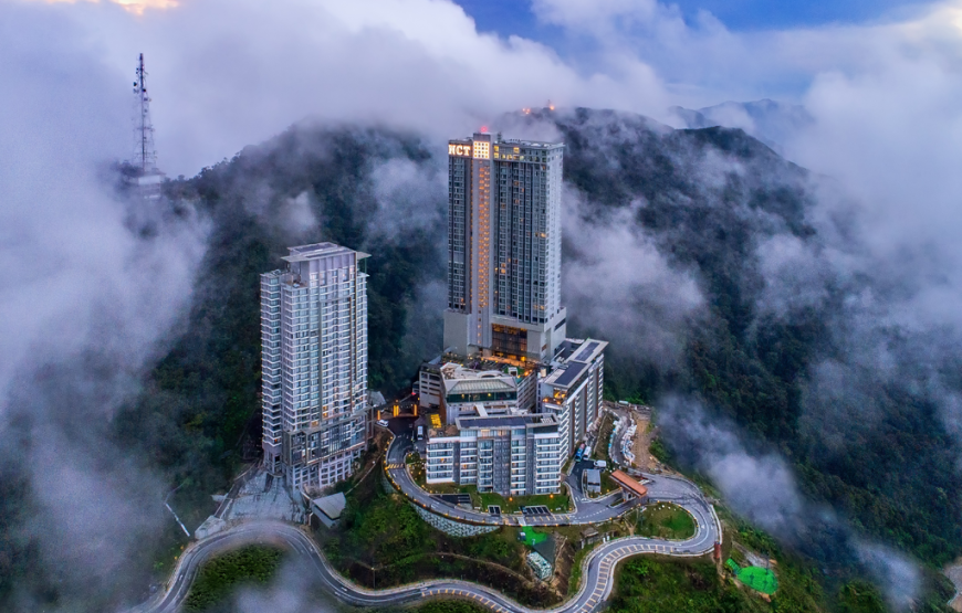 Grand Ion Delemen Hotel Genting Highlands