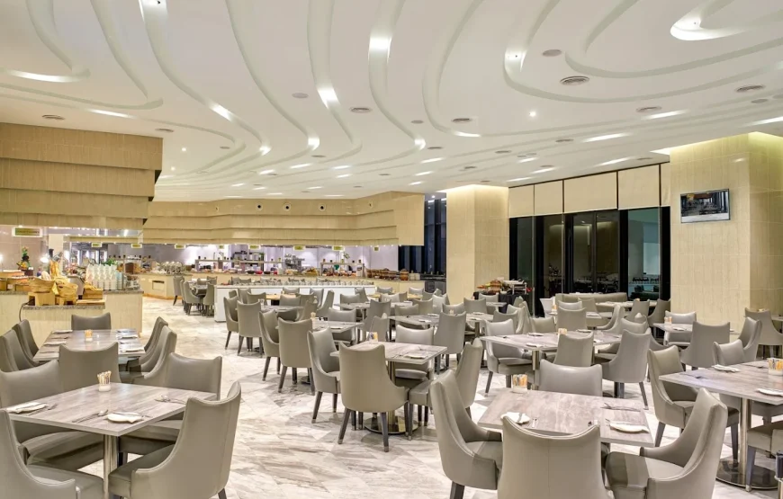 Grand Ion Delemen Hotel Genting Highlands