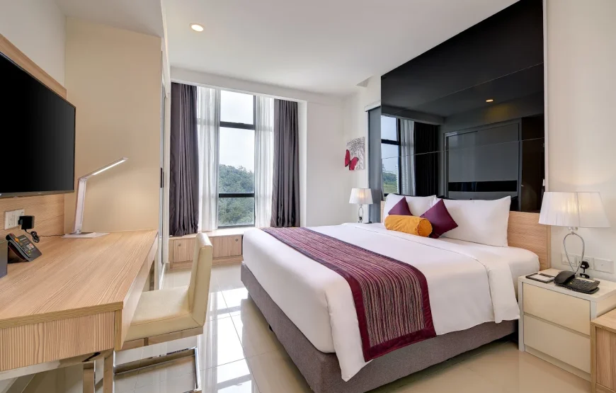 Grand Ion Delemen Hotel Genting Highlands