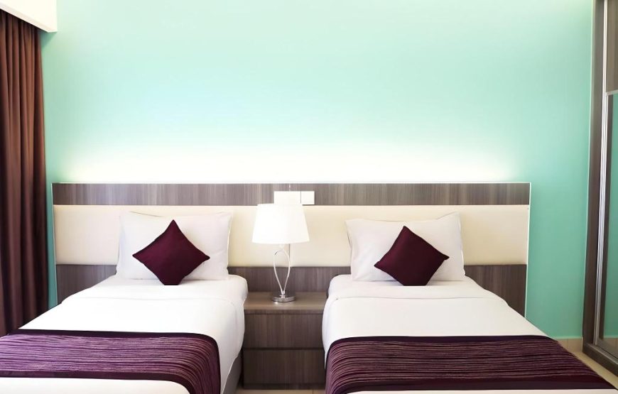 Deluxe Room (King OR Twin)