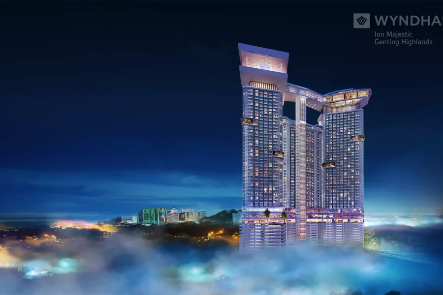 Wyndham Ion Majestic Hotel Genting Highlands