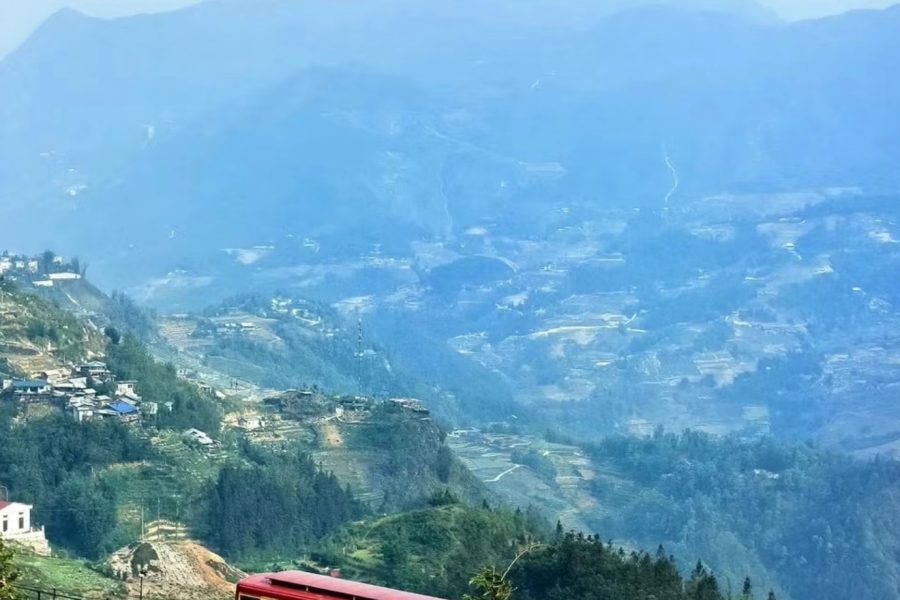 VIETNAM HANOI-SAPA + MT FANSIPAN 5D4N VNHAN05