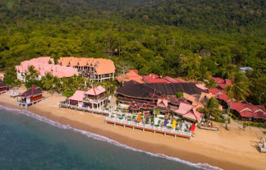 Standard Beach Front