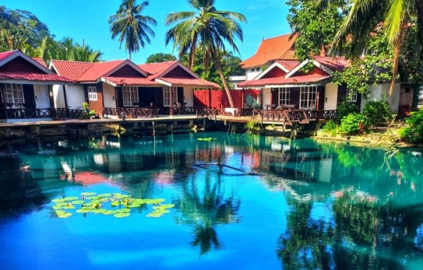 Standard Beach Front