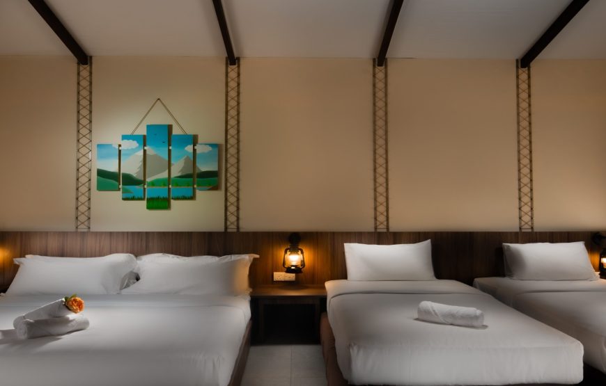 Standard Beach Front