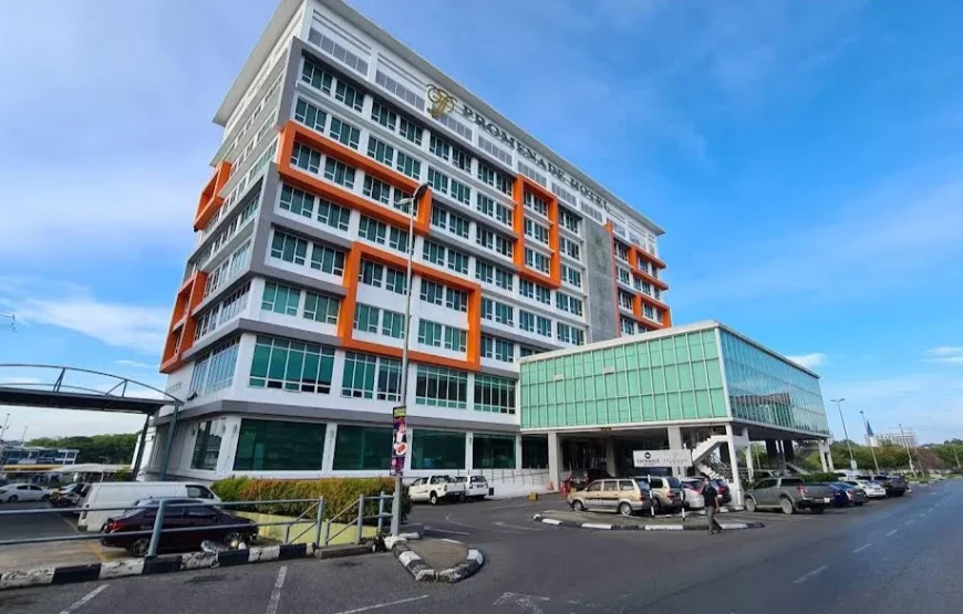 Promenade Hotel Bintulu