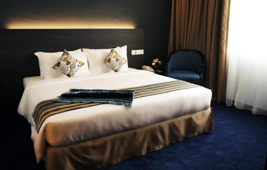 Shahzan Hotel Kuantan