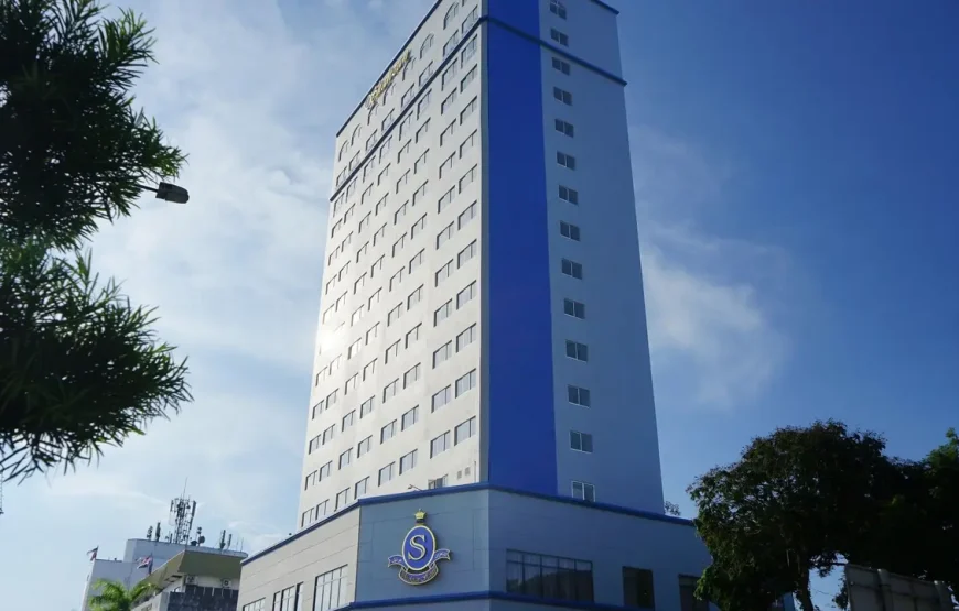 Shahzan Hotel Kuantan