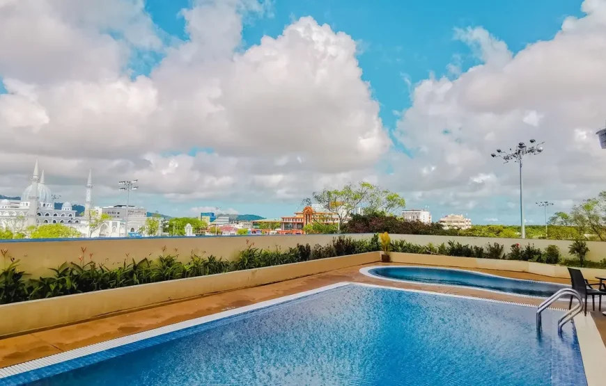 Shahzan Hotel Kuantan