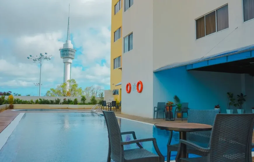 Shahzan Hotel Kuantan