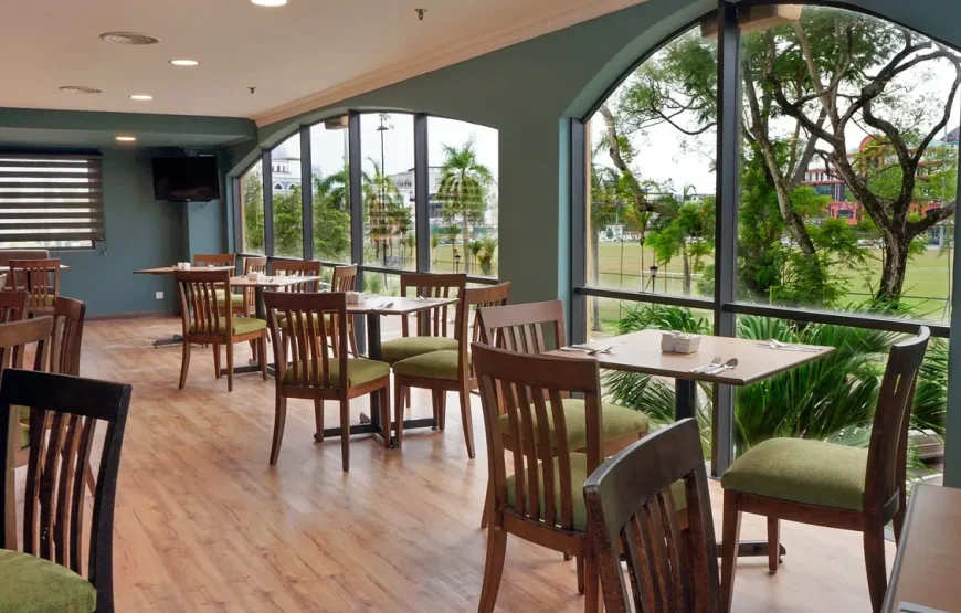 Shahzan Hotel Kuantan