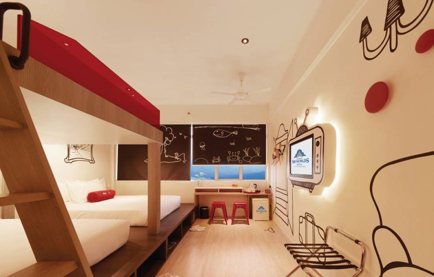 Genting SkyWorlds Hotel