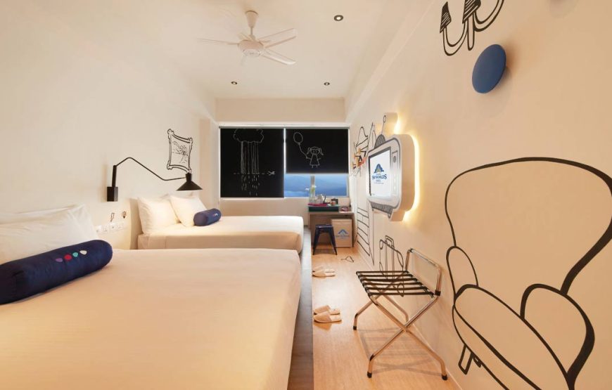 Genting SkyWorlds Hotel