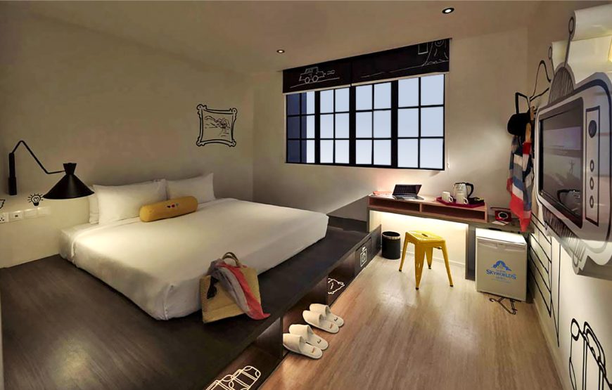 Genting SkyWorlds Hotel