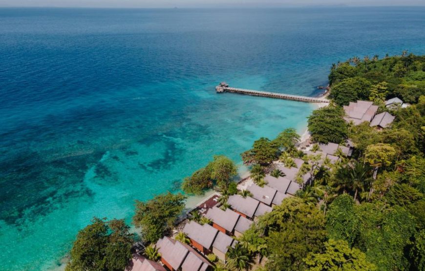 Rainforest Family Villa