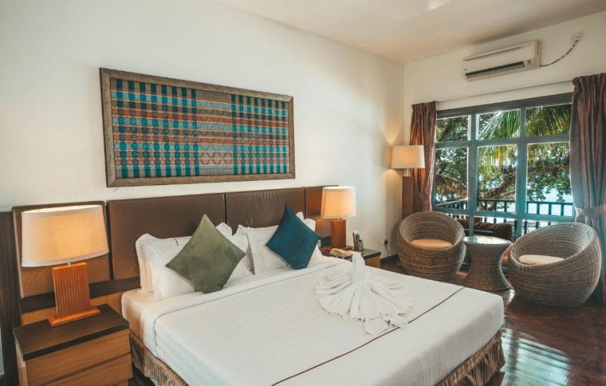 Rainforest Family Villa