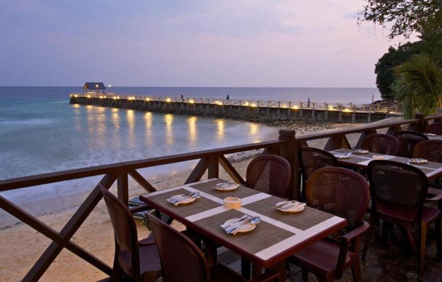 Rainforest Family Villa