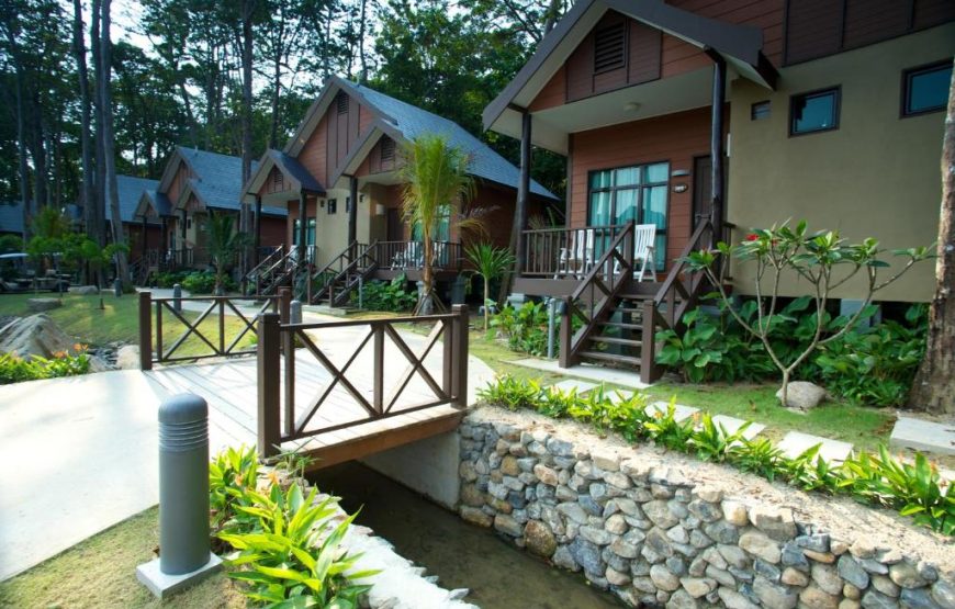 Rainforest Family Villa