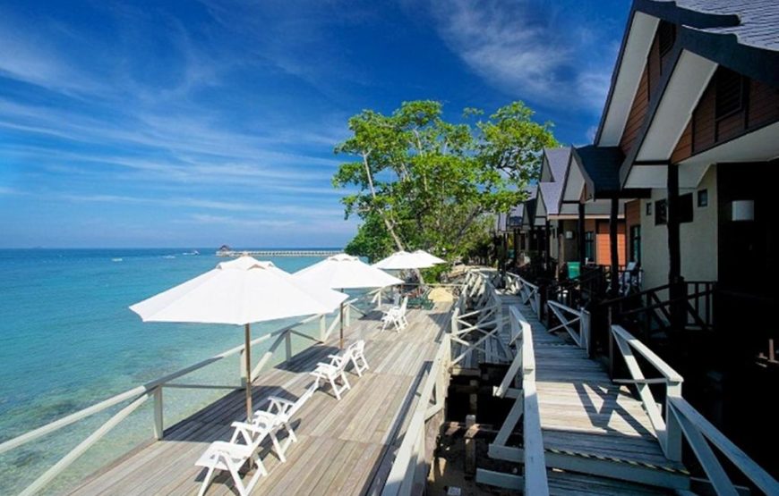 Rainforest Family Villa