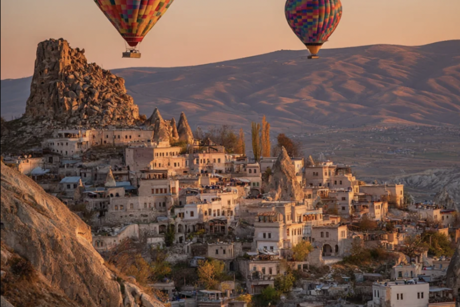 EXPERIENCE TURKIYE 9D7N EXTUR09