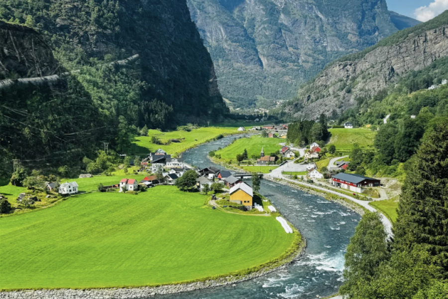 SPLENDID SCANDINAVIA[Denmark/Norway/Sweden] 12D9N EUCPH12