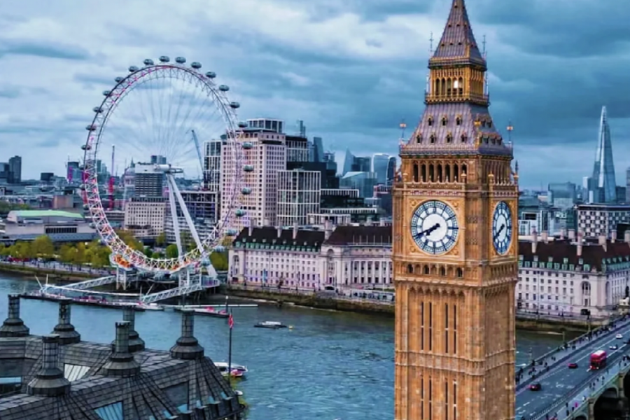 ENCHANTING EUROPE 13D10N EULZH13