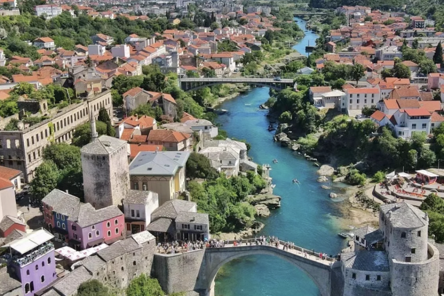EXOTIC BALKANS[CROTIA/BOSNIA&HERCEGOVINA/MONTENEGRO/SLOVENIA] 10D7N EUZAG10