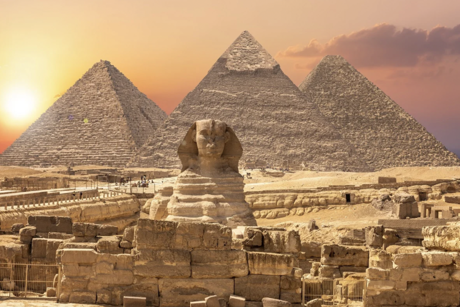 EGYPT DISCOVERY TOUR 8D6N EXGYT08