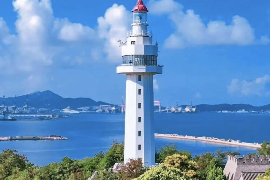 RELAXING SHANDONG 8D7N CNTAQ08