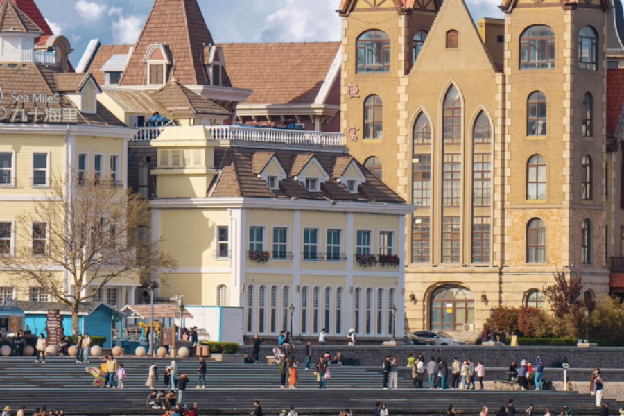 SHANDONG SPLENDER 6D5N CNSDS06