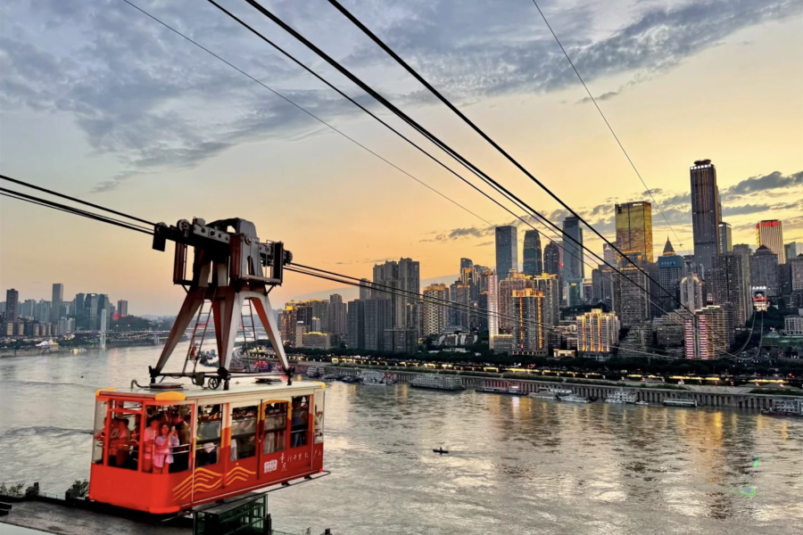 CHENGDU+DUJIANGYAN+CHONGQING 6D5N CNCKC06