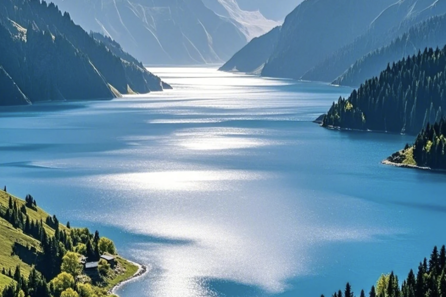 AMAZING BEIJIANG 11D9N CNURC11