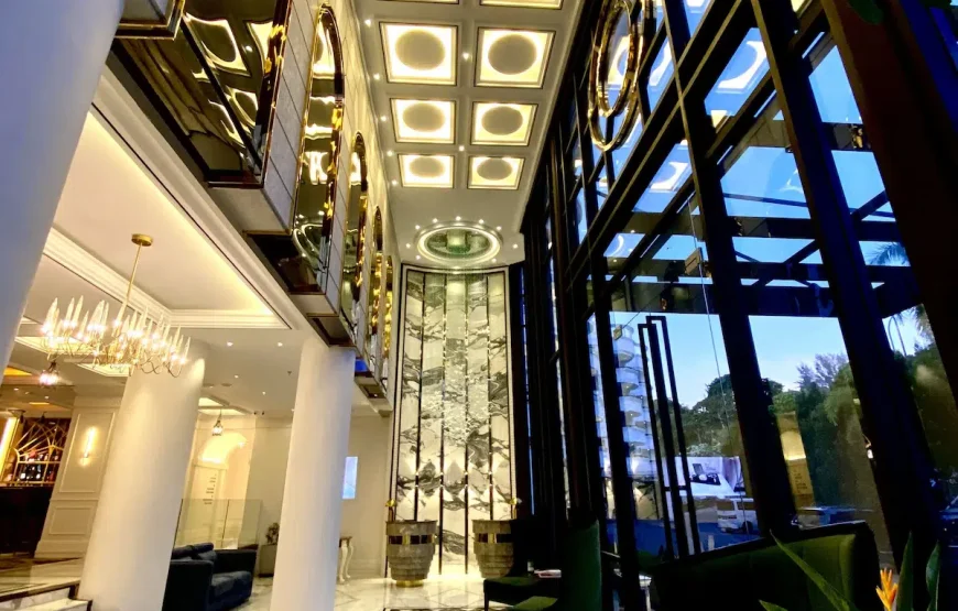 Grand Eska Hotel & Suite