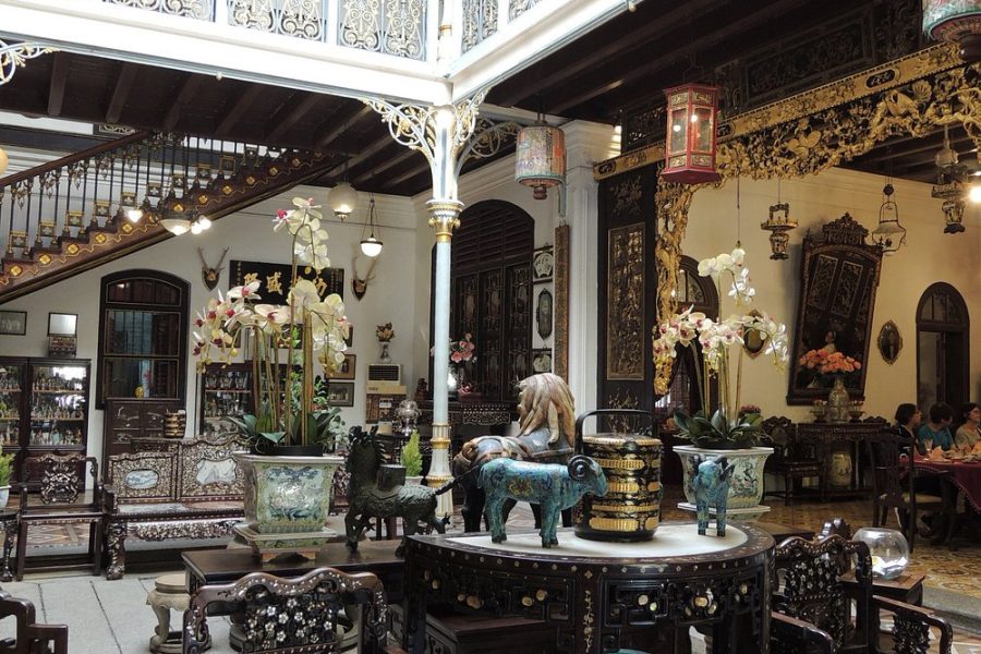 Pinang Peranakan Mansion