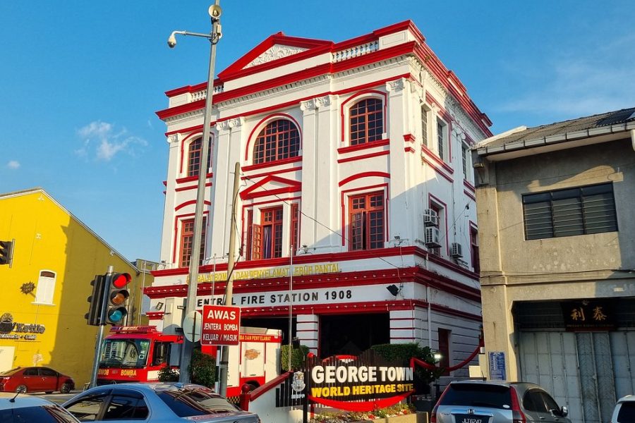 Central Fire Station