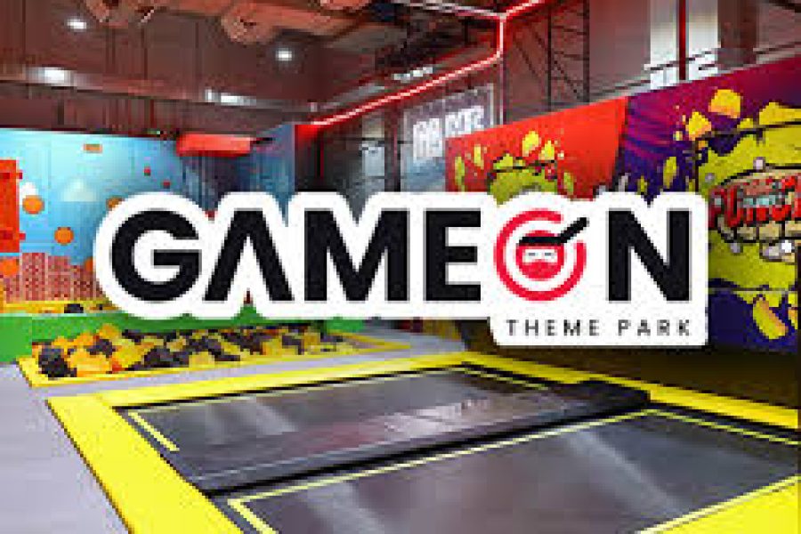 Game On Theme Park