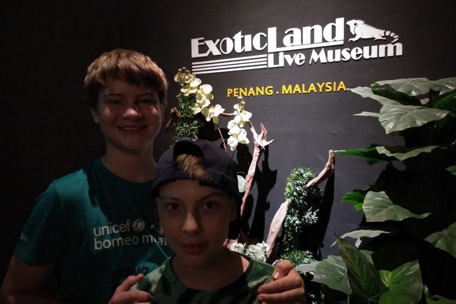 Exotic Land Live Museum